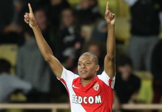 امباپه از تمرین موناکو اخراج شده بوده است