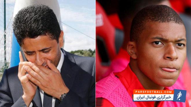 صحبت های الخلیفی در مورد پاری سن ژرمن