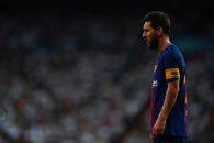 شایعات ترک بارسلونا توسط مسی رد شد