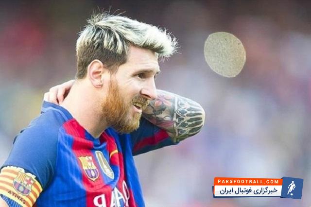 لیونل مسی - رئال مادرید