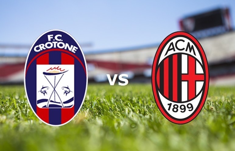 پیش نمایش کروتونه در برابر میلان