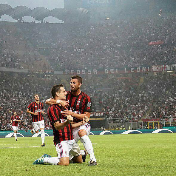 کاکا : میلان توان رقابت برای قهرمانی را دارد