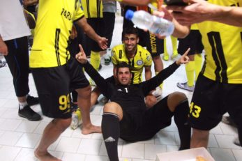 نود ؛ بازیکنان منتخب هفته پنجم