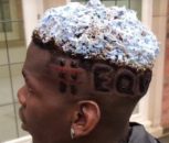 مدل موی پل پوگبا