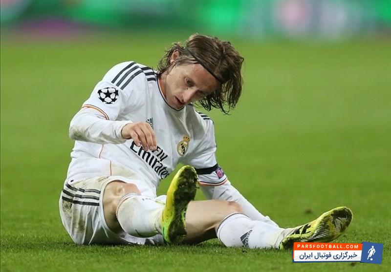 لوکا مودریچ