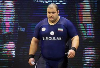 بهادر مولایی