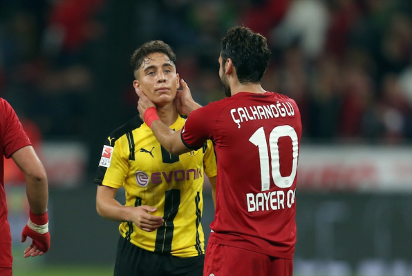 میلان به دنبال جذب امره مور