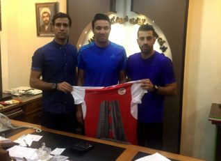 سعید لطفی و سجاد مشکل‌پور