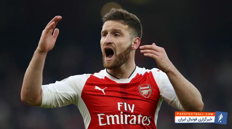 موستافی در آستانه ترک آرسنال