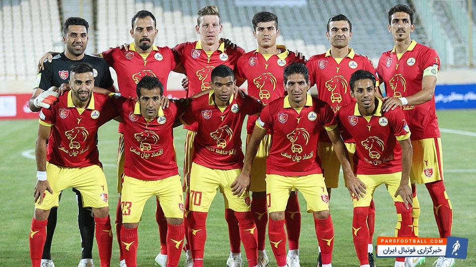 فرصت دو روزه بازیکنان نفت به مالک باشگاه