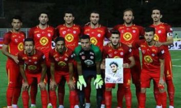 باشگاه نفت - سامان آقا زمانی -نفت تهران