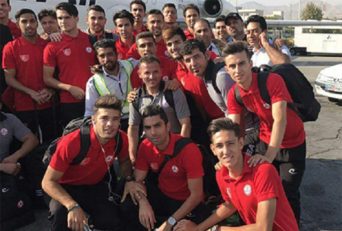 تیم فوتبال نفت تهران