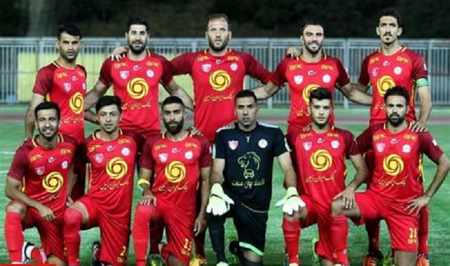 تیم نفت تهران