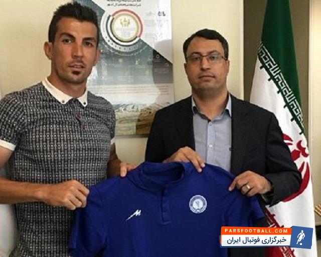 پیمان نامور