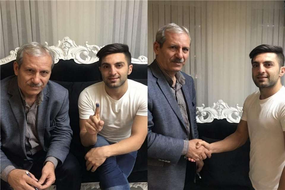 سامان نریمان