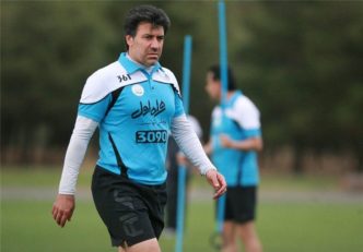 محمد نوازی - تیم استقلال