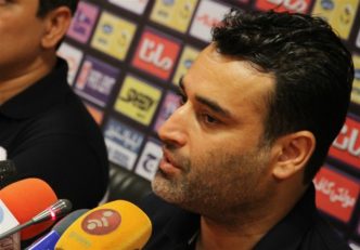 علی نظر محمدی - علی نظرمحمدی - نظرمحمدی - باشگاه سپیدرود - کیومرث بیات