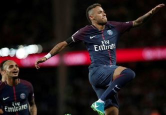  الیسون بکر - نیمار - ریوالدو