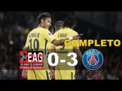 عملکرد نیمار ستاره پاری سن ژرمن