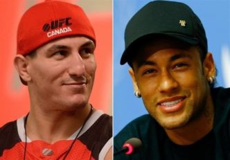 نورالدین طالب بادیگارد نیمار شد