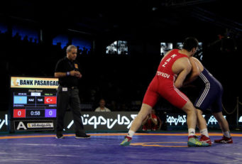 رئیس کمیته ملی المپیک