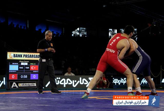 رئیس کمیته ملی المپیک