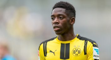 دمبله به شایعات ترک دورتموند دامن زد