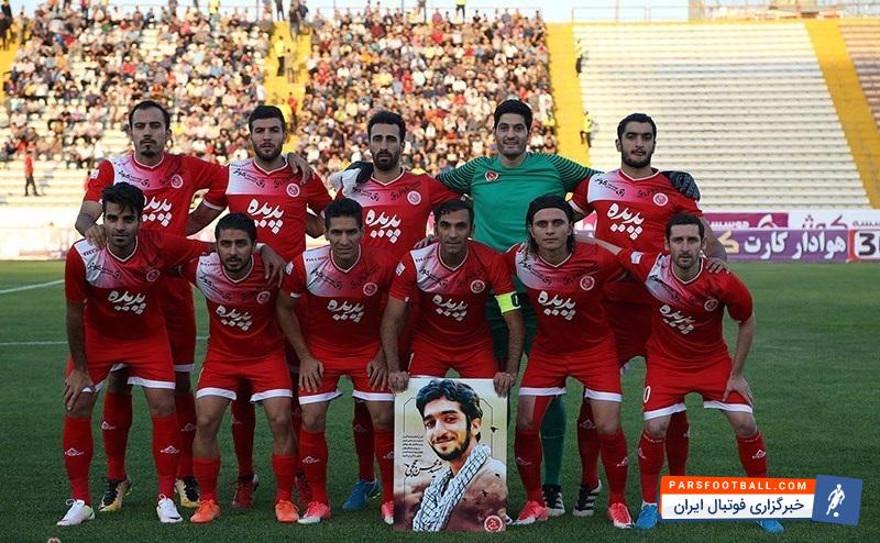 تیم فوتبال پدیده