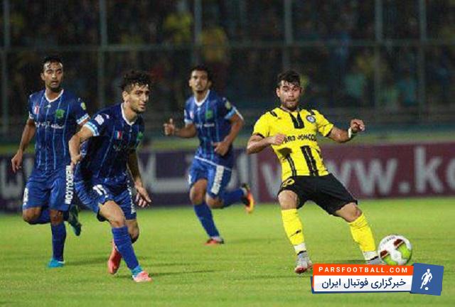 باشگاه پارس جنوبی - بهرام رضاییان