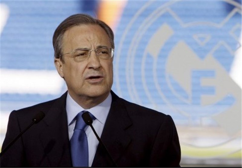 انتقاد تند پرس رئیس رئال مادرید از داوران اسپانیا