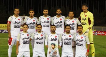 تیم فوتبال پرسپولیس