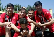 پرسپولیس - طارمی مسلمان کامیابی نیا احمدزاده