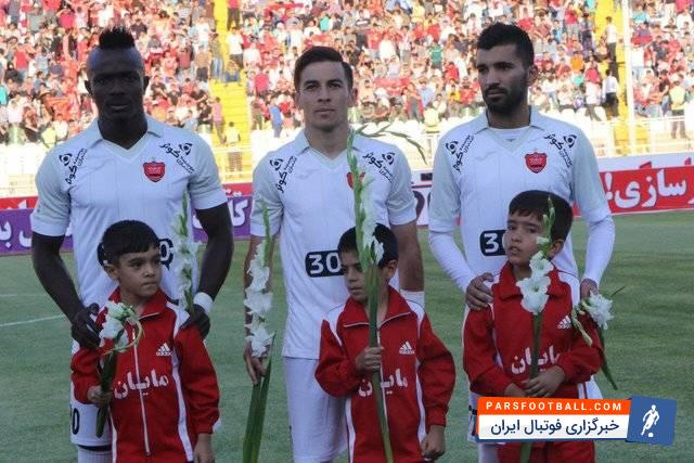 منافی : خط حمله پرسپولیس عالی کار کرده است