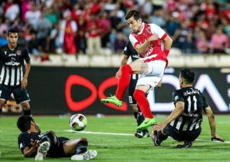 پرسپولیس و سیاه جامگان