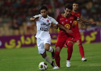 نود ؛ حواشی دیدار نفت در برابر پرسپولیس