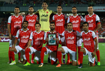 تیم فوتبال پرسپولیس - تیم پرسپولیس