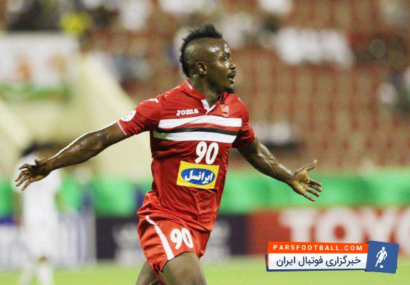 پرسپولیس گل گادوین منشا کاندیدای بهترن گل لیگ قهرمانان آسیا