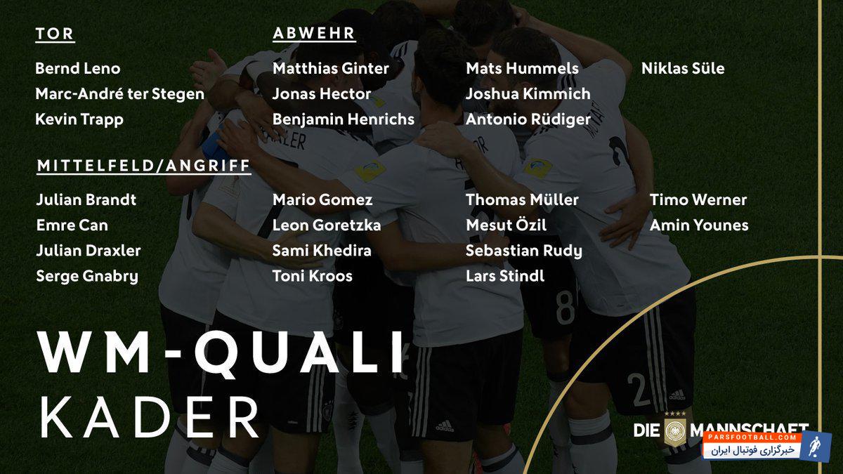 تیم ملی آلمان