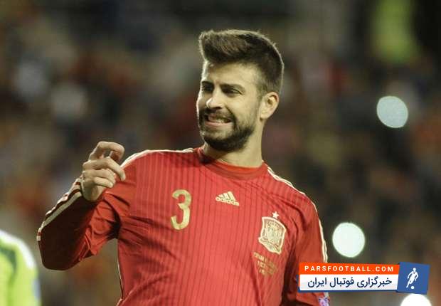 ناچو فرناندز :از هواداران می خواهم پیکه را هو نکنند