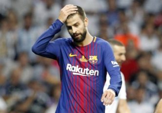 جرارد پیکه - جرارد پیكه