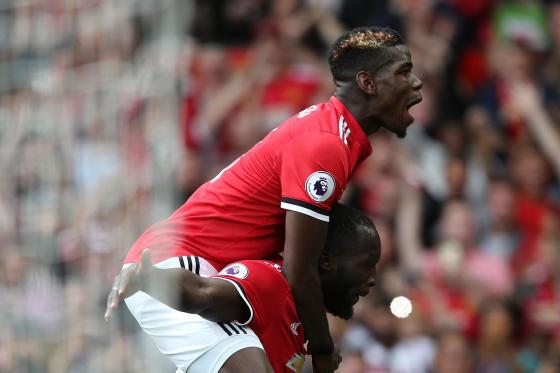 عملکرد پوگبا هافبک منچستریونایتد