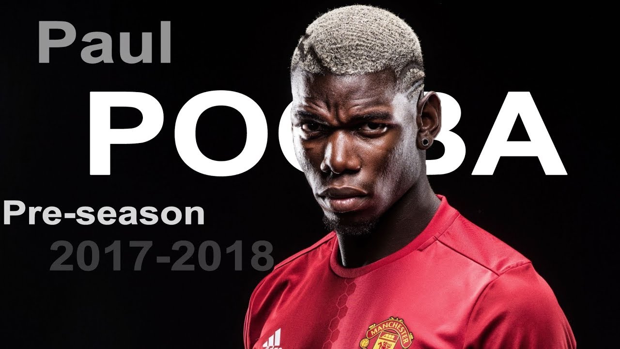 پوگبا آماده درخشش برای منچستریونایتد