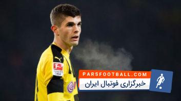 پولیشیچ: لحظه ای به ترک دورتموند فکر نکرده ام