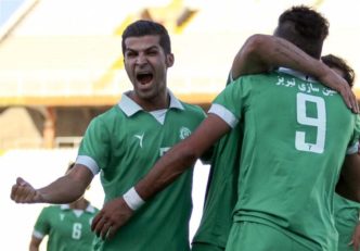 محمدرضا پورمحمد - محمد پورمحمد