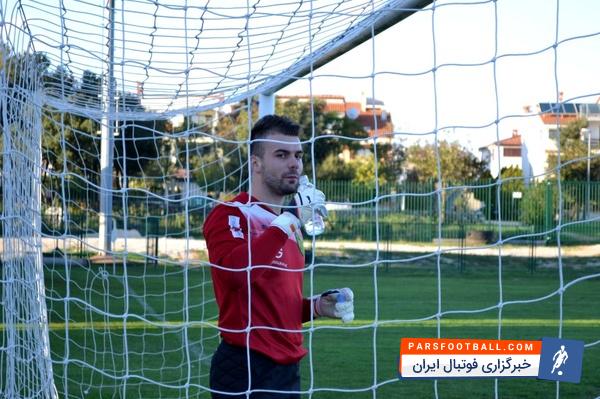 صحبت های رادشوویچ گلر پرسپولیس