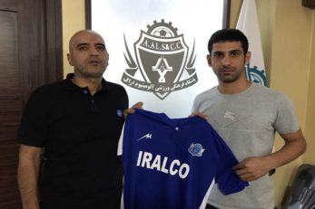 سید جلال رافخایی