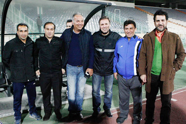 صحبت های تند رجبی پیشکسوت استقلال