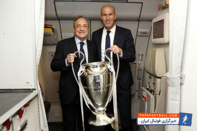 رئال مادرید خرید جدیدی نخواهد داشت