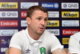 سرگی ربروف - عبدالعزیر عبدالعادل