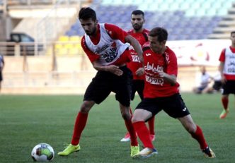 رسن : دوست دارم به زودی برای پرسپولیس بازی کنم